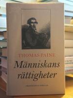 M&auml;nniskans r&auml;ttigheter.