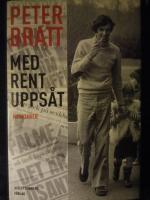 Med rent upps&aring;t