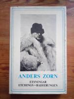 Etsningar : Etchings = Radierungen