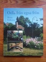 Odla fr&aring;n egna fr&ouml;n