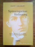 Sp&auml;nningarnas f&ouml;rl&ouml;sning : om Dan Anderssons verl och verklighet - med s&auml;rs