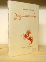 Jag, Leonardo : en biografisk roman.