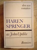 Haren springer. 