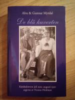 De bl&aring; kuverten : k&auml;rleksbreven juli 1919-augusti 1920. 