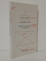 Att g&ouml;ra sin egen bok : redaktionella, typografiska och tekniska r&aring;d. 