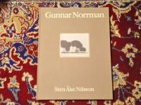 Gunnar Norrman : teckningar och grafik. 