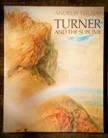 Turner and the sublime.