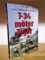 T-34 m&ouml;ter Tiger. Ryska pansarsoldater ber&auml;ttar. 