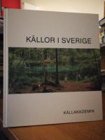 K&auml;llor i Sverige.