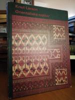 Orientaliska mattor.