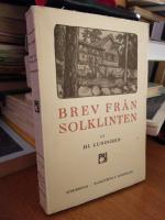 Brev fr&aring;n Solklinten. Korta ber&auml;ttelser.