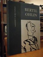 Bertil Ohlin. Ekonom och politiker.