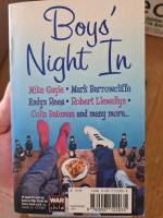 Girls' night out / Boys' Night in
