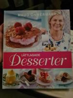L&auml;ttlagade desserter