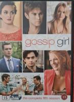 Gossip Girl 5 season
