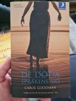 De d&ouml;da spr&aring;kens sj&ouml;