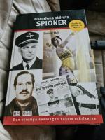 Historiens st&ouml;rsta spioner