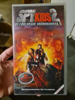 Spy Kids 2 - De f&ouml;rlorade dr&ouml;mmarnas &ouml;