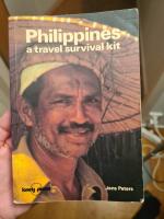 Philippines, a travel survival kit