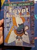 Egypt & the Sudan - a travel survival kit
