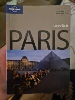 Uppt&auml;ck Paris - Lonely Planet
