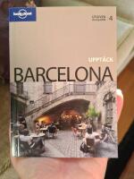 Uppt&auml;ck Barcelona - Lonely Planet