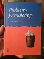 Problemformulering