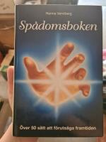 Sp&aring;domsboken