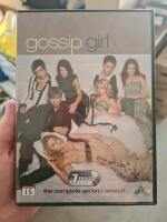 Gossip Girl - The complete second season