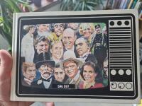 S&aring;g du? TV vi minns under tjugofem &aring;r