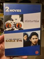 Eagle Eye & Disturbia