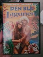 Den bl&aring; lagunen