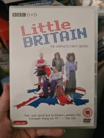 Little Britain - The First Complete Series