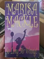 So Long Mister Wrong!