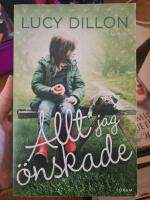 Allt jag &ouml;nskade