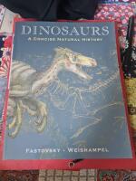 Dinosaurs A concise natural history 