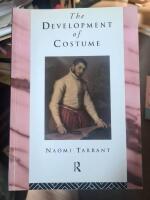 Development of Costume