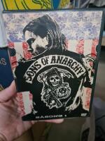 Sons of Anarchy - S&auml;song 1