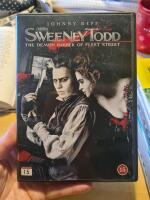 Sweeney Todd The Demon Barber on Fleet Street