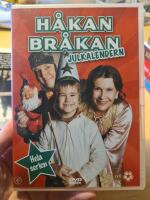 H&aring;kan Br&aring;kan Julkalendern - Hela serien