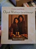 I k&ouml;ket med Rosie : Oprah Winfreys favoritrecept