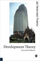 Development Theory