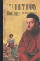 Don Juan : och andra noveller