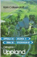 Ortnamn i Uppland