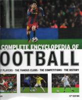 The Complete Encyclopedia of Football 