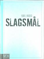 Slagsm&aring;l