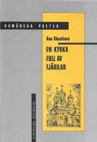 En kyrka full med fj&auml;rilar : dikter