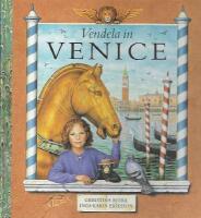 Vendela in Venice