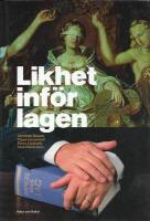 Likhet inf&ouml;r lagen