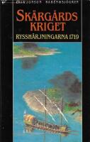 Sk&auml;rg&aring;rdskriget : ryssh&auml;rjningarna 1719